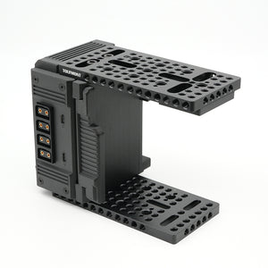 FusionRig Camera Cage Expansion Module for Canon R6V Compatible with Tilta TA-T102/SmallRig 6372