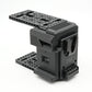 FusionRig Camera Cage Expansion Module for Canon R6V Compatible with Tilta TA-T102/SmallRig 6372