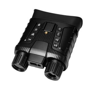 NV8163 Portable 96MP Head-mounted Night Vision Binocular 4K Ultra HD Full Color Ranging Outdoor Night Vision Device