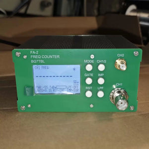 FA-2 FA-3 Frequency Counter Module OCXO High Precision RF Tester 3GHz 6GHz 12.4GHz 26.5GHz