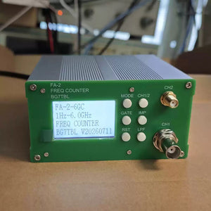 FA-2 FA-3 Frequency Counter Module OCXO High Precision RF Tester 3GHz 6GHz 12.4GHz 26.5GHz