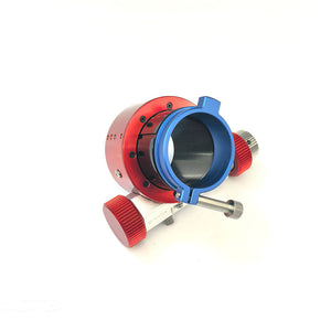 CYCK V5 2-Inch Dual Speed Rack-and-Pinion Telescope Focuser 16-Bearing Precision Focus