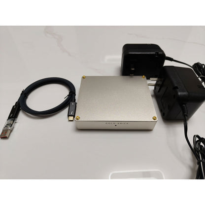 Flagship CH318T USB Isolator 480Mbps High Speed Audio Isolator 0.1PPM TCXO Jitter Reduction