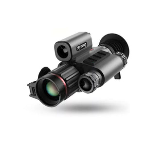 Sytong HT-70LRF Infrared Night Vision Device 850nm 940nm 5X-20X 2K HD Laser Rangefinder