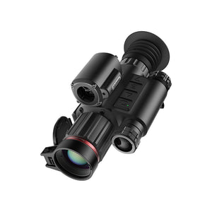 Sytong HT-70LRF Infrared Night Vision Device 850nm 940nm 5X-20X 2K HD Laser Rangefinder