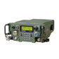 FCS PRC 117G All-metal Backpack Radio Dual-Mode Full-Duplex Mesh Radio 20W UHF&VHF Transmission FM Radio