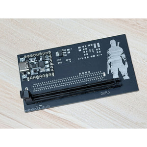 Upgraded3.0 PC SPD Writer SPD EEPROM Programmer Time Sequence Modification Flash Tool DDR4 DDR5 Memory