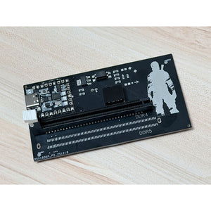 Upgraded3.0 PC SPD Writer SPD EEPROM Programmer Time Sequence Modification Flash Tool DDR4 DDR5 Memory