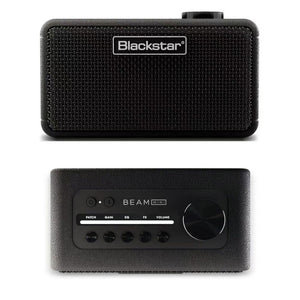 Original BEAM MINI Portable Digital AI Speaker Bluetooth Electric Guitar Speaker 35+ Effects for Blackstar