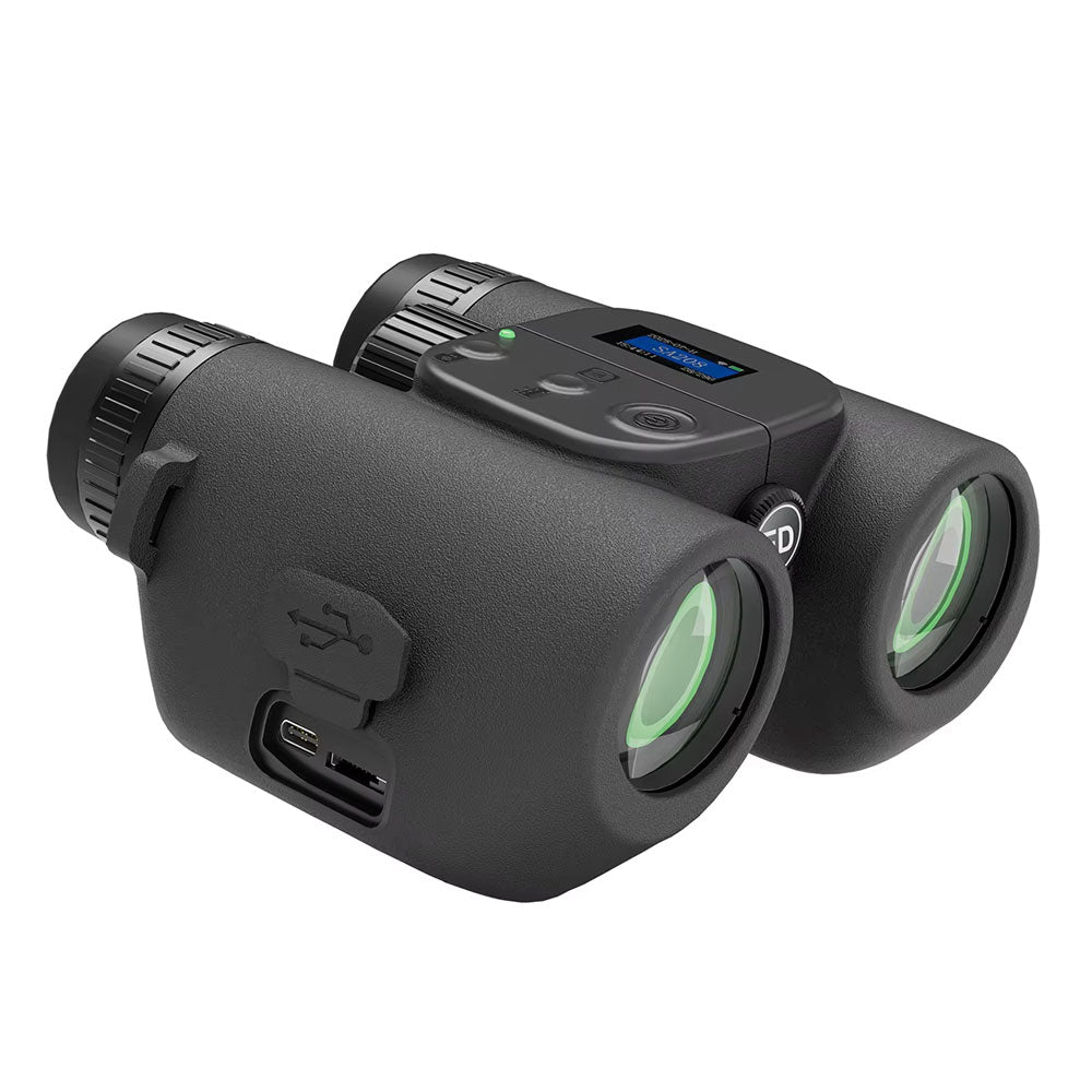 SVBONY SA208 8x42ED Integrated Binocular Telescope AI Identification Wide-field Electronic Telescope for Bird Watching