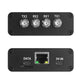 HamGeek Pluto Pro+ Upgraded V0.37 SDR Radio 70MHz-6GHz AD9363 2TX 2RX Transceiver for Gigabit Ethernet