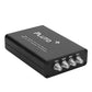HamGeek Pluto Pro+ Upgraded V0.37 SDR Radio 70MHz-6GHz AD9363 2TX 2RX Transceiver for Gigabit Ethernet