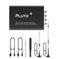 HamGeek Pluto Pro+ Upgraded V0.37 SDR Radio 70MHz-6GHz AD9363 2TX 2RX Transceiver for Gigabit Ethernet