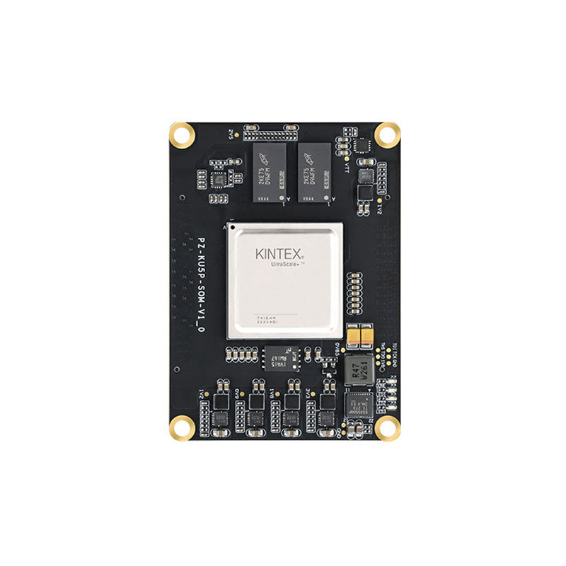 PZ-KU5P-SOM/KU3P-SOM FPGA Core Board Kintex UltraScale+ 475K/356K Logic Cells 2GB DDR4 256Mb QSPI Flash