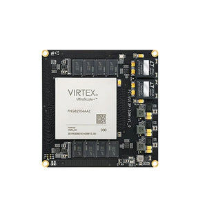 PZ-VU9P-SOM PZ-VU13P-SOM Virtex UltraScale+ FPGA Core Board XCVU9P XCVU13P SOM 8GB+8GB DDR4
