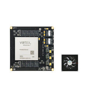 PZ-VU9P-SOM PZ-VU13P-SOM Virtex UltraScale+ FPGA Core Board XCVU9P XCVU13P SOM 8GB+8GB DDR4