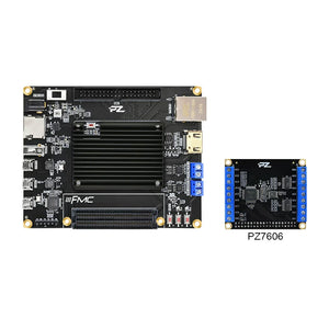 PZ7020S-FL-KFB ZYNQ-7020 FPGA Development Board XC7Z020 Industrial Grade FMC PYNQ Compatible