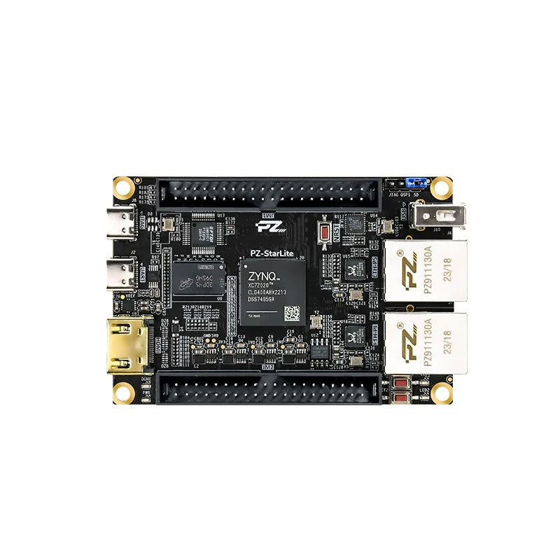 PZ7020-StarLite PZ-StarLite PYNQ FPGA Development Board ZYNQ7020 MIPI Dual Ethernet