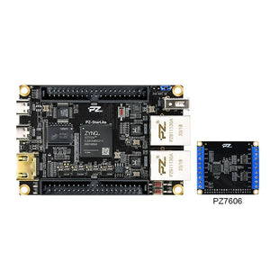 PZ7020-StarLite PZ-StarLite PYNQ FPGA Development Board ZYNQ7020 MIPI Dual Ethernet