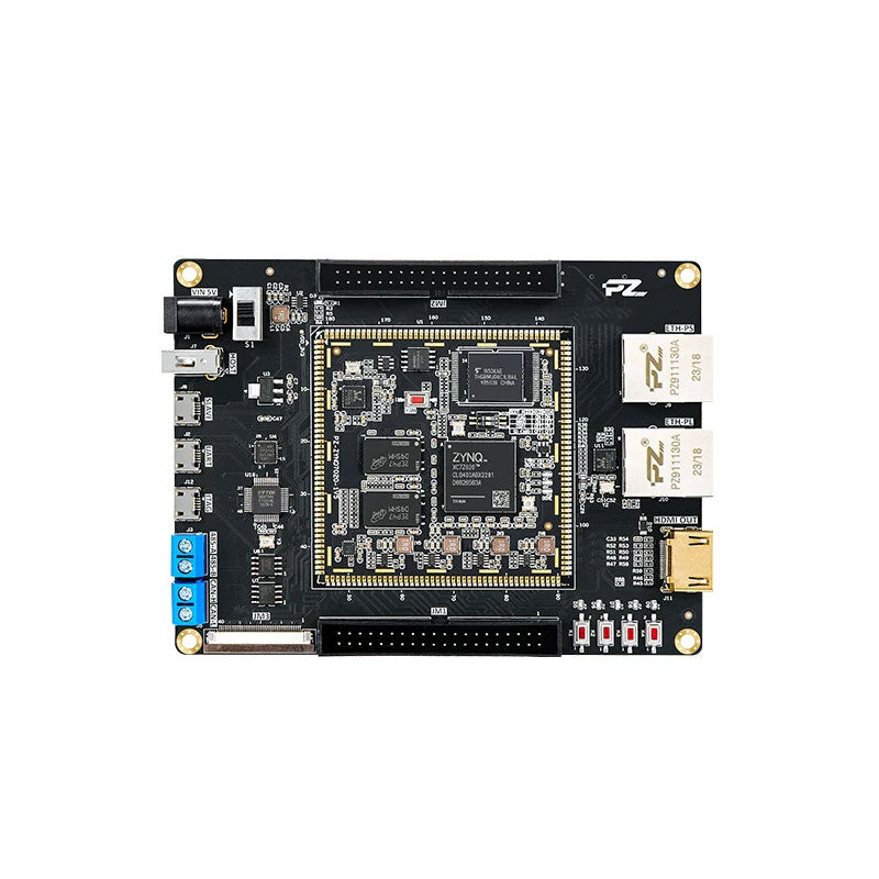 PZ7010-KFB PZ7020-KFB ZYNQ FPGA Development Board XC7Z010 XC7Z020 PYNQ DDR3 eMMC