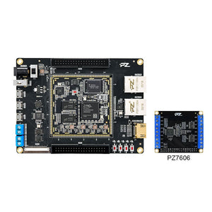 PZ7010-KFB PZ7020-KFB ZYNQ FPGA Development Board XC7Z010 XC7Z020 PYNQ DDR3 eMMC