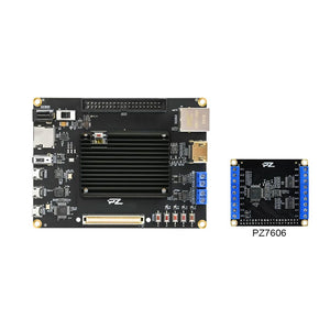 PZ7020S-KFB Zynq-7020 FPGA Development Board XC7Z020 85K Logic Cells 1GB DDR3 256Mb QSPI Flash