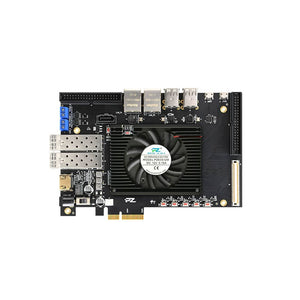 PZ7030-KFB-676/PZ7035-KFB-676 ZYNQ7030/7035 FPGA Development Board 125K/275K Logic Cells 1GB+1GB DDR3 8GB eMMC