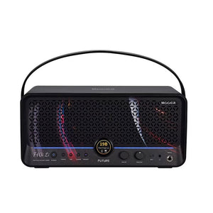 MOOER F40i Li Electric Guitar AI Smart Speaker 80 Preset Slots Intelligent Amp 5200mAh Built-in Lithium Battery