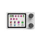 LIVTRA NANOCORE Mini Pocket Comprehensive Multi-effects Pedal Audio Processor with 2.4-Inch TFT Screen