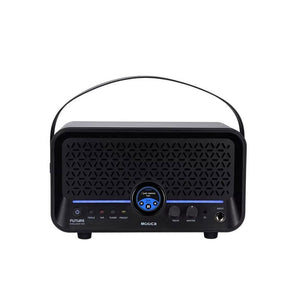 MOOER F15i Li Electric Guitar AI Smart Speaker Built-in 4000mAh Lithium Battery Intelligent Amp 15W Stereo Output
