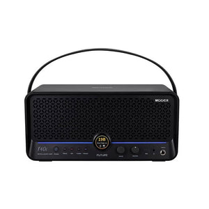 MOOER F40i Electric Guitar AI Smart Speaker 80 Preset Slots Intelligent Amp 40W Stereo Output