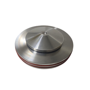 Ultra13 V2 32MM Shock Absorption Speaker Spike Power Amplifier Speaker Feet Pad with 130 Ceramic Beads