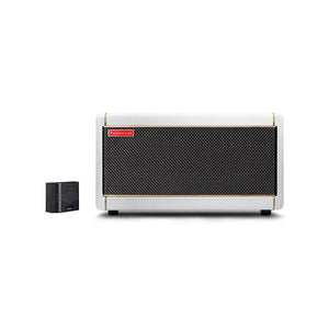 Spark 2 Electric Guitar Speaker AI 50W Built-in Looper Smart Guitar Practice Amp Bluetooth Speaker for Positive Grid