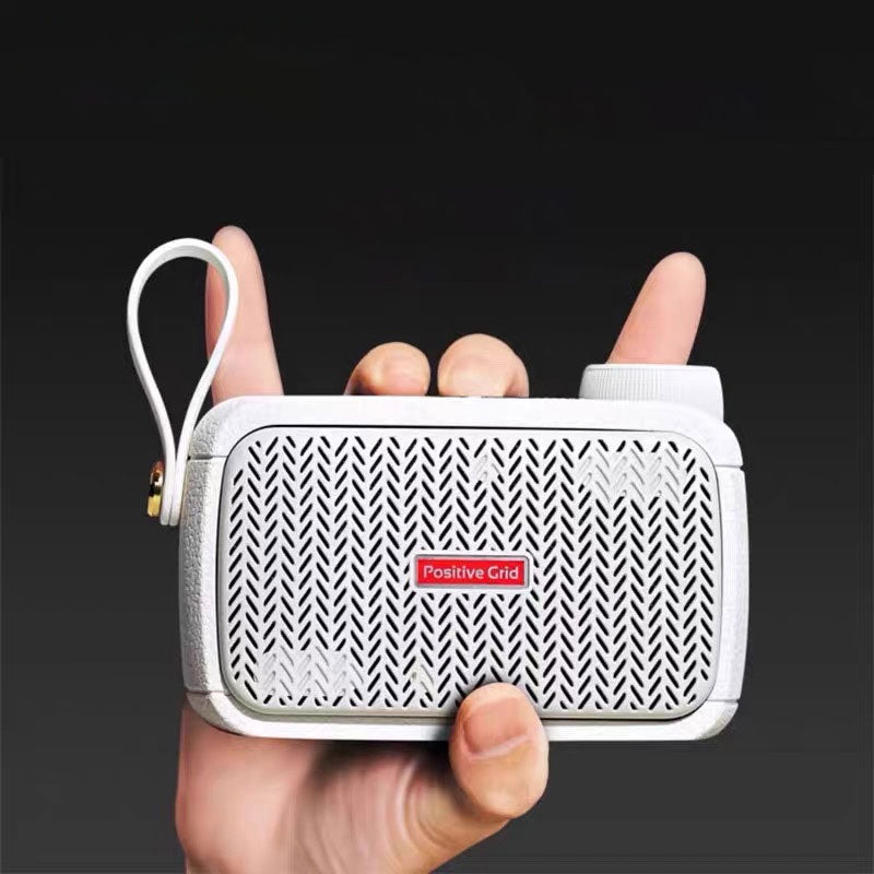 Spark GO 5W Ultra-Portable AI Smart Guitar Amplifier Bluetooth Guitar/Bass Speaker for Positive Grid