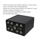 Full-band Antenna Signal Amplifier 4-Channel Signal Distributor 30kHz-650MHz 7-Band Filter Low Noise Amplifier