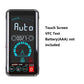 WinAPEX ET8198B Auto Smart Digital Multimeter AC/DC Ammeter Voltmeter with 4.4-Inch HD Color Touch Screen