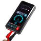 WinAPEX ET8198B Auto Smart Digital Multimeter AC/DC Ammeter Voltmeter with 4.4-Inch HD Color Touch Screen