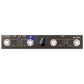 M-VAVE Chocolate Plus MIDI Bluetooth Controller 4-Footswitch Support Full-featured Programming