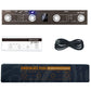 M-VAVE Chocolate Plus MIDI Bluetooth Controller 4-Footswitch Support Full-featured Programming