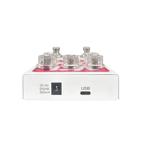 LIVTRA VELRIX AMP IR Cabinet Simulation Electric Guitar/Bass Effects Module Delay/Reverb Modulation