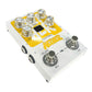 LIVTRA AETHER Stereo Reverb Delay Effects Pedal Dual-mode Bypass 2-IN 2-OUT Electric Guitar Effects Pedal