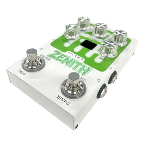LIVTRA ZENITH Professional Stereo Modulation Electric Guitar/Bass Effects Pedal 9 Classic HiFi Effects