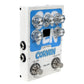LIVTRA Corven Professional Stereo Delay Electric Guitar/Bass Effects Pedal Built-in 9 Classic and Modern Algorithms
