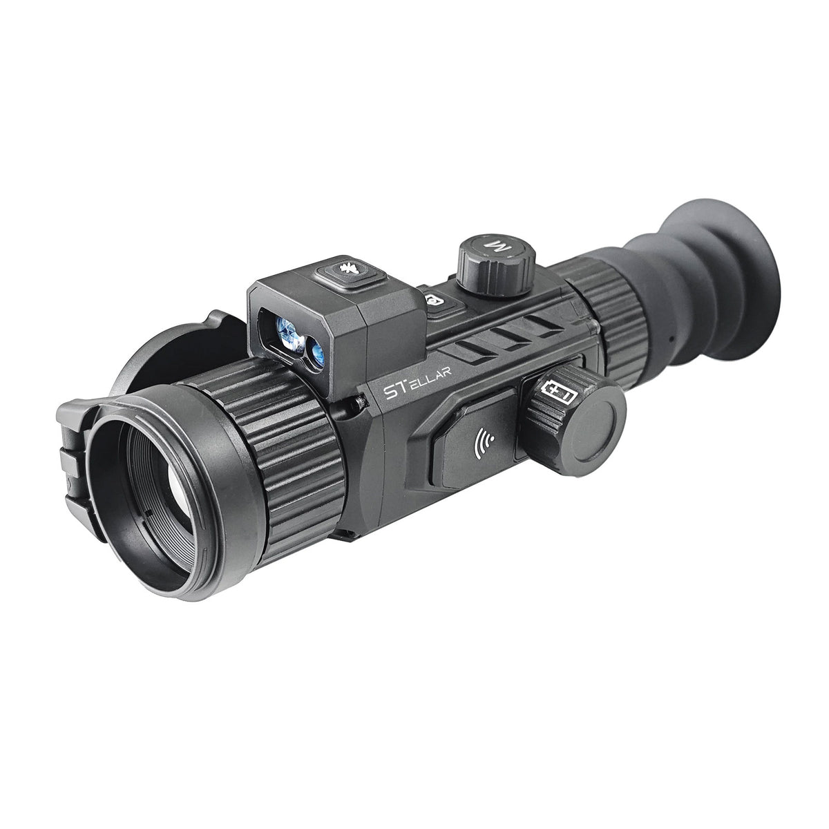 STellar RM635R 35MM/F1.0 Infrared Thermal Imaging Scope Outdoor 640x512 HD Night Vision Monocular