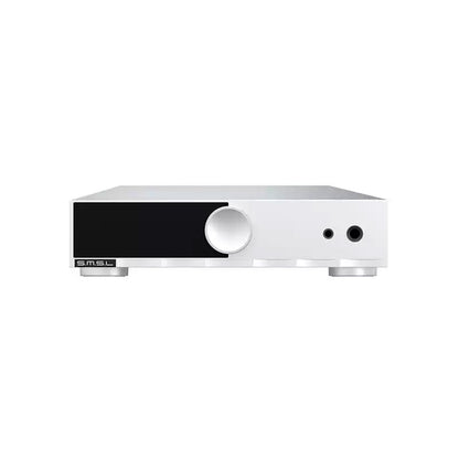 SMSL H200 Fully Balanced HiFi Headphone Amplifier Discrete PLFC+ Circuit High Power Preamp Output