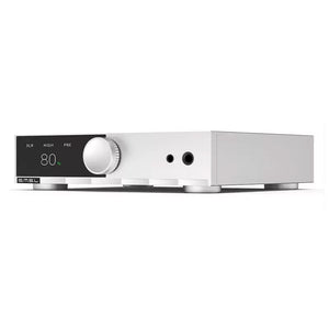 SMSL H200 Fully Balanced HiFi Headphone Amplifier Discrete PLFC+ Circuit High Power Preamp Output