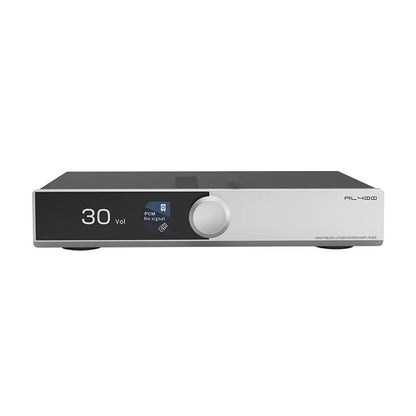 SMSL AL400 Bluetooth5.1 HiFi Audio Decoder CS43131 DAC 165Wx2 Digital Power Amplifier Mic Amplifier