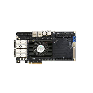PZ7045-KFB-900 ZYNQ7045 FPGA Development Board XC7Z045-2FFG900I 350K Logic Cells SFP and Dual Ethernet Ports