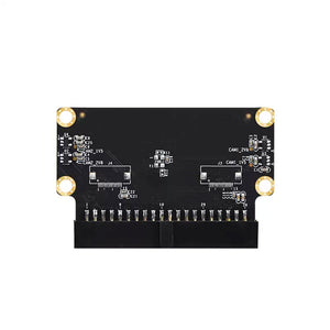 PZ5640-D OV5640 Binocular Camera Module 5MP 2592x1944 Fixed-Focus Camera for Zynq MPSoC Development