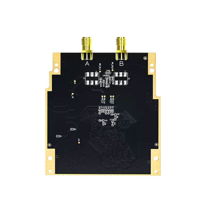 PZ-FL9643S FPGA ADC Development Board AD9643 14-Bit 250MSPS FMC LVDS High Speed Data Acquisition